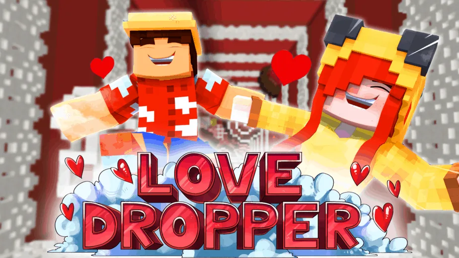 Love Dropper No Logo Key Art 1