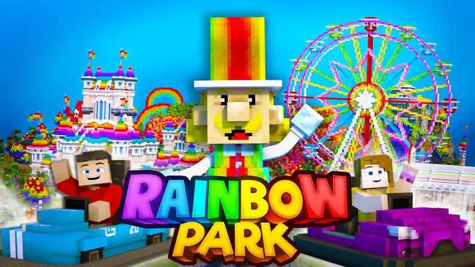 Rainbow Park Key Art no icon 1