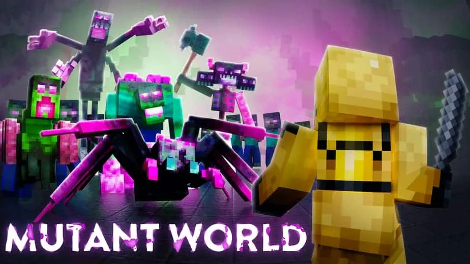 Infected World Key Art2 noicon 1