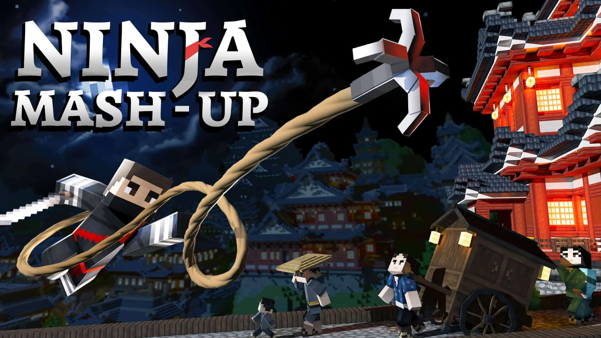 Ninja Mash up thumbnail 0
