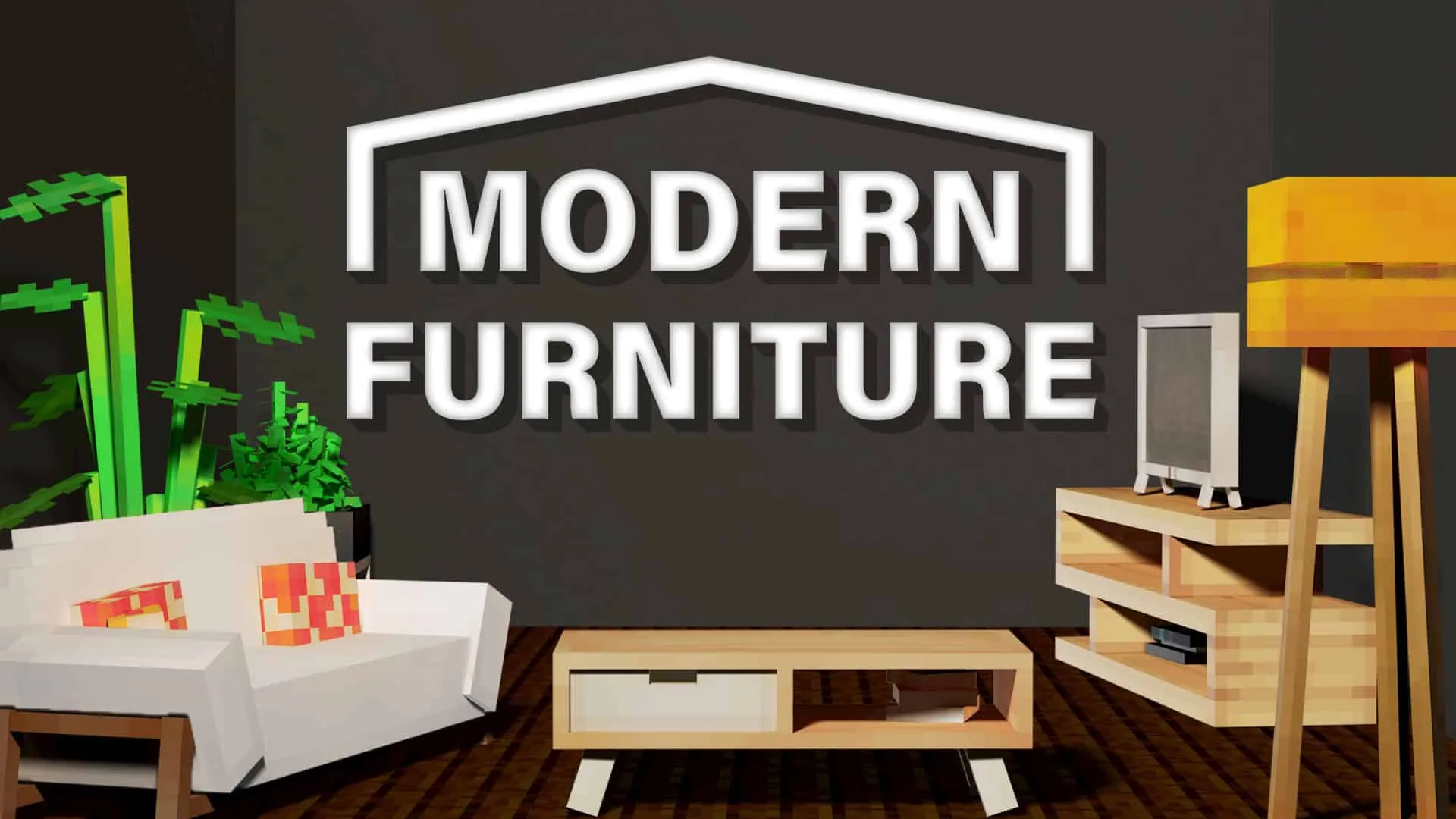 Modern Furniture MarketingKeyArt