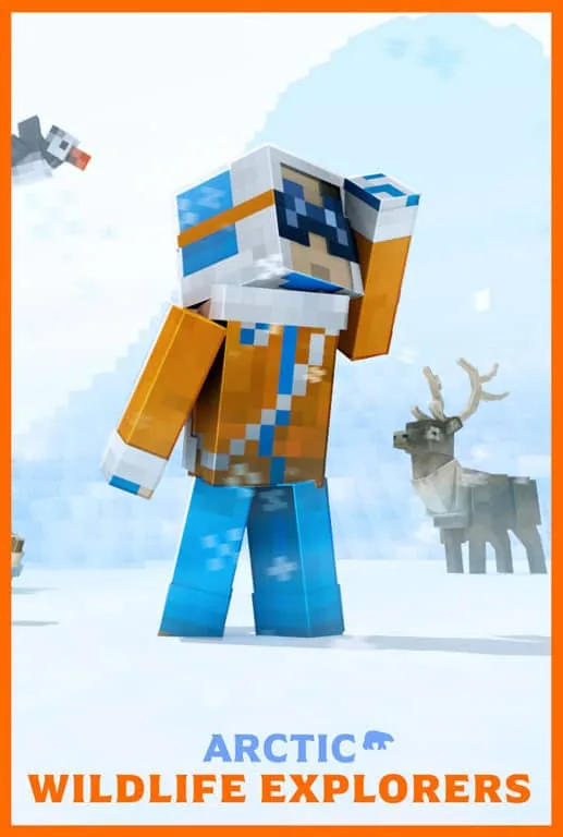 Arctic Poster