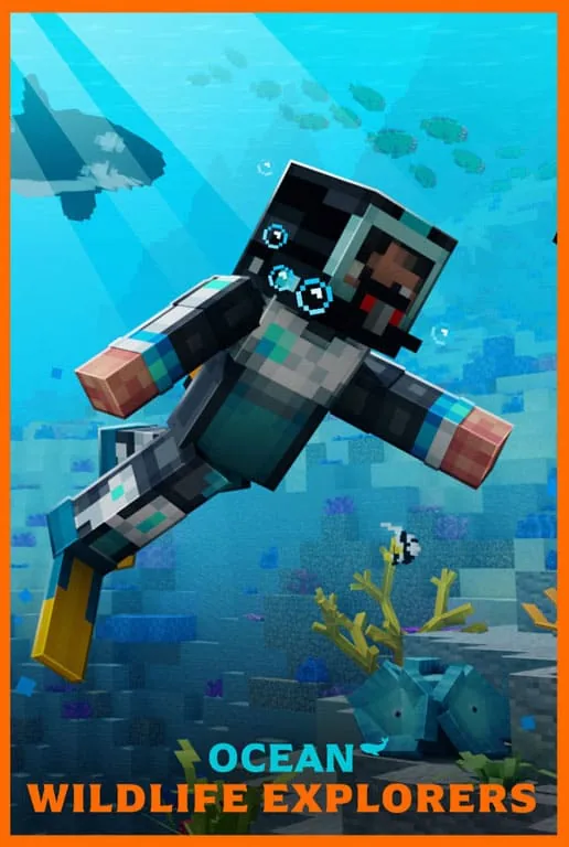 Ocean Poster