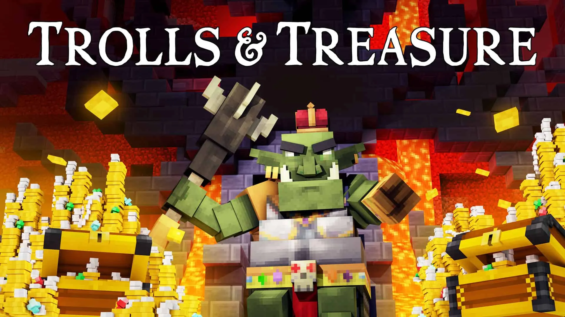 Trolls and Treasure MarketingKeyArt noicon