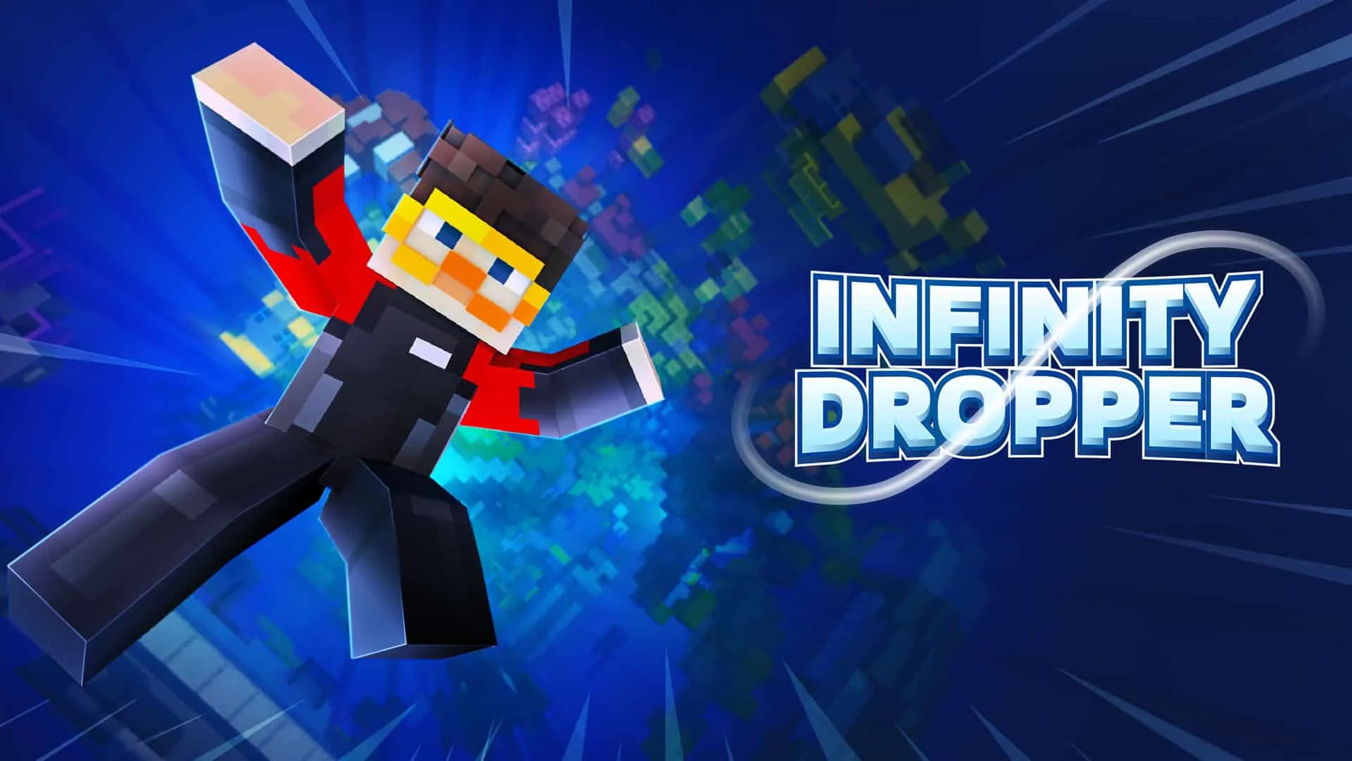 Infinity Dropper MarketingKeyArt 1