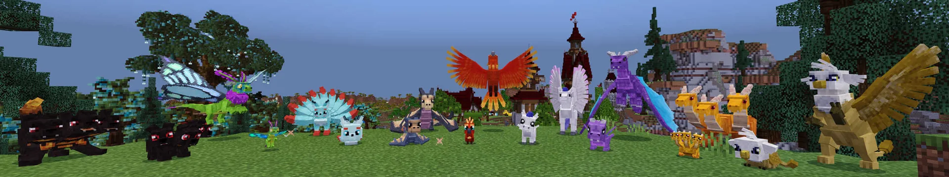 Dragon Pets and Pals panorama 0