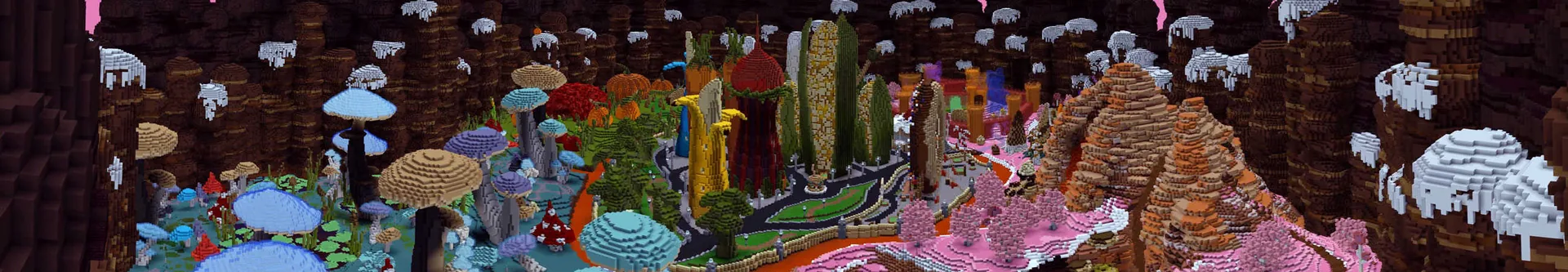 Food City panorama 0
