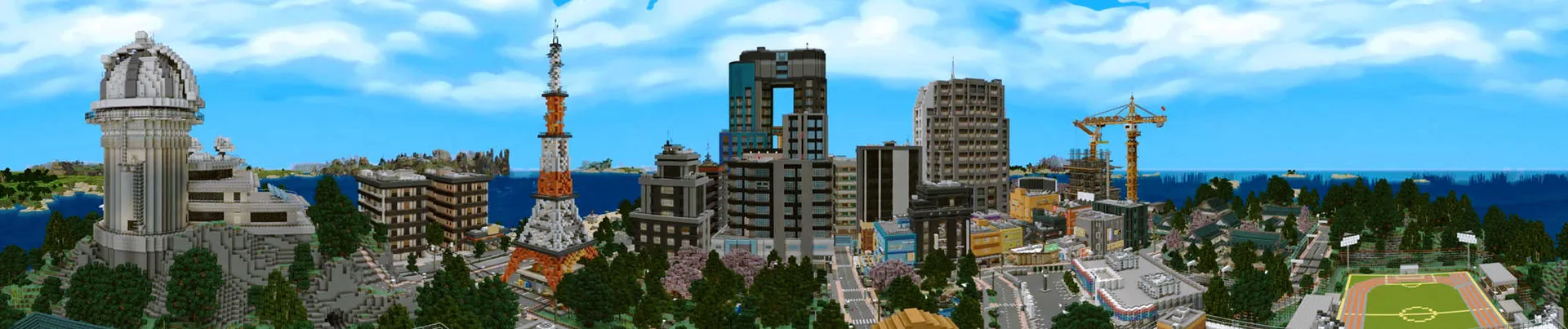 Anime Mash up panorama 0
