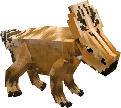 pose Protoceratops