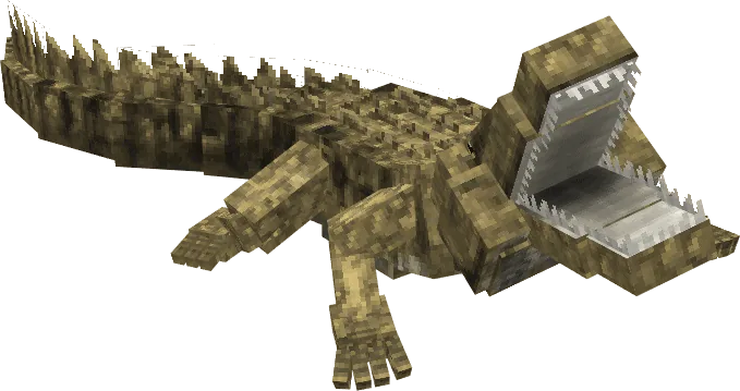 pose deinosuchus
