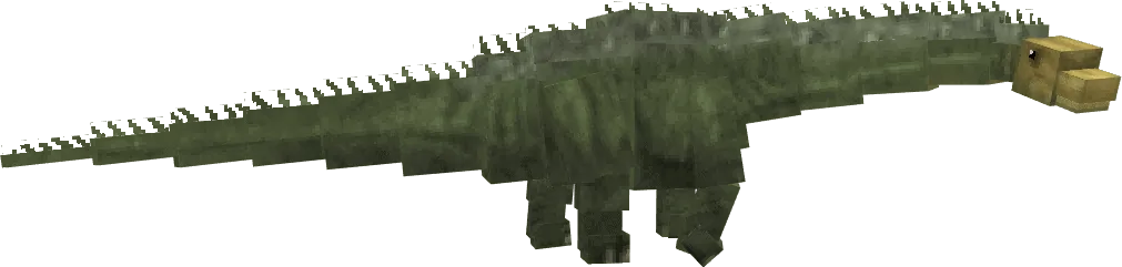 pose isisaurus