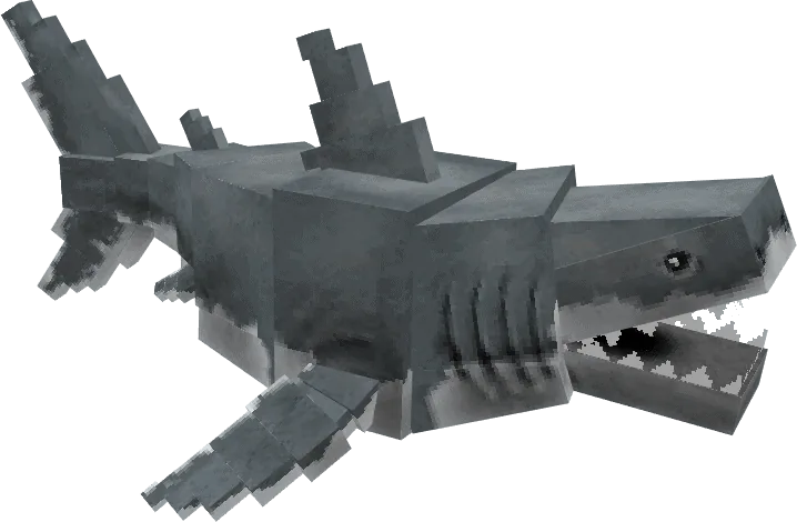 pose megalodon