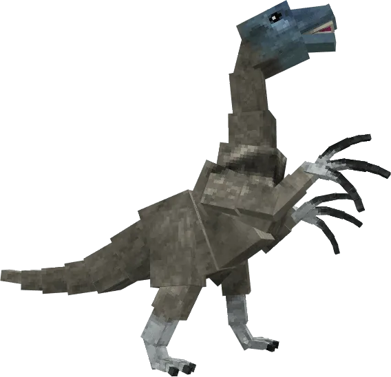 pose therozino