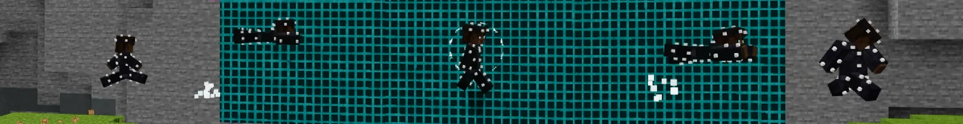 Glitch Parkour panorama 0