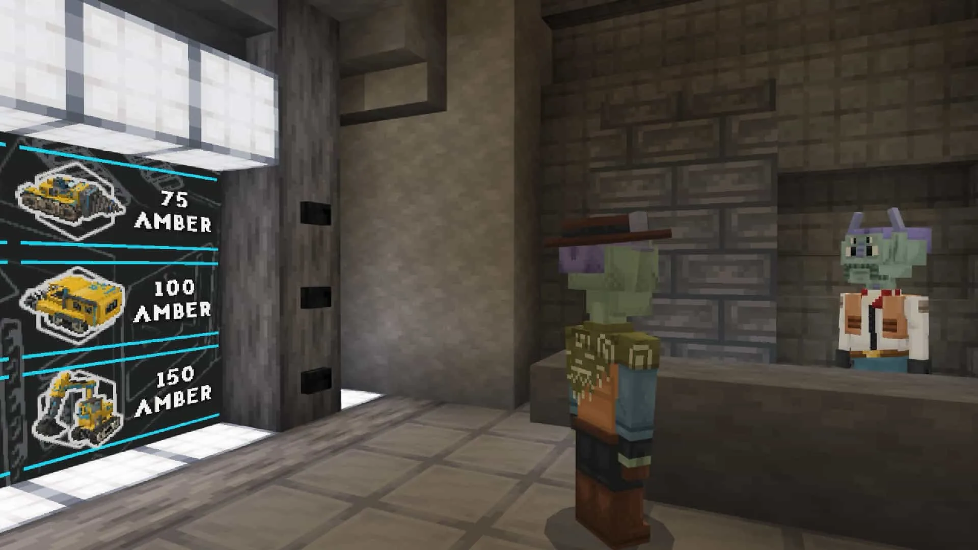 Futuristic Mining MarketingScreenshot 6