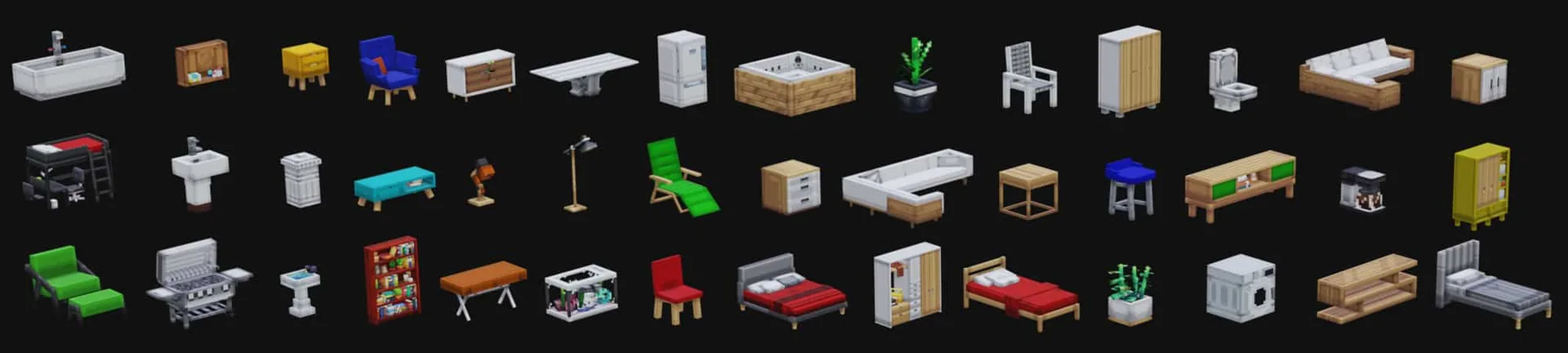 Modern Furniture 2 panorama 0
