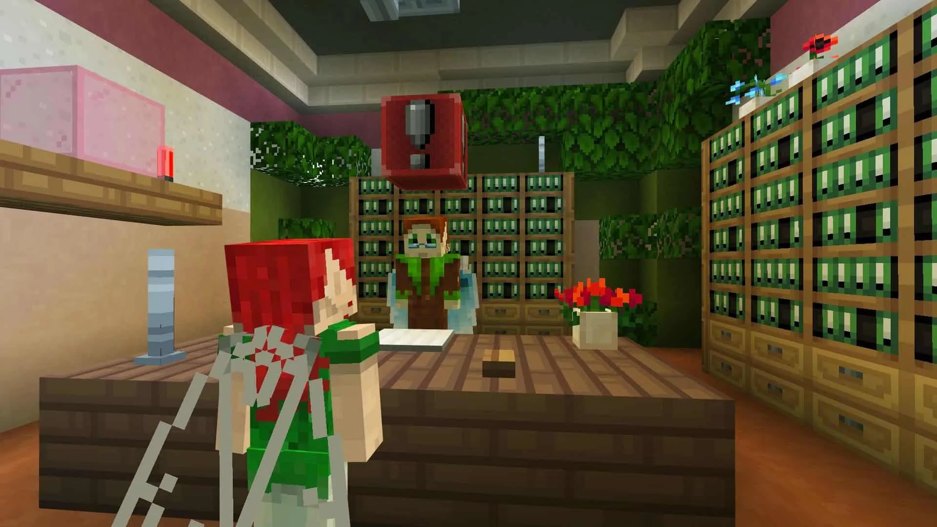 Fairy School MarketingScreenshot 0