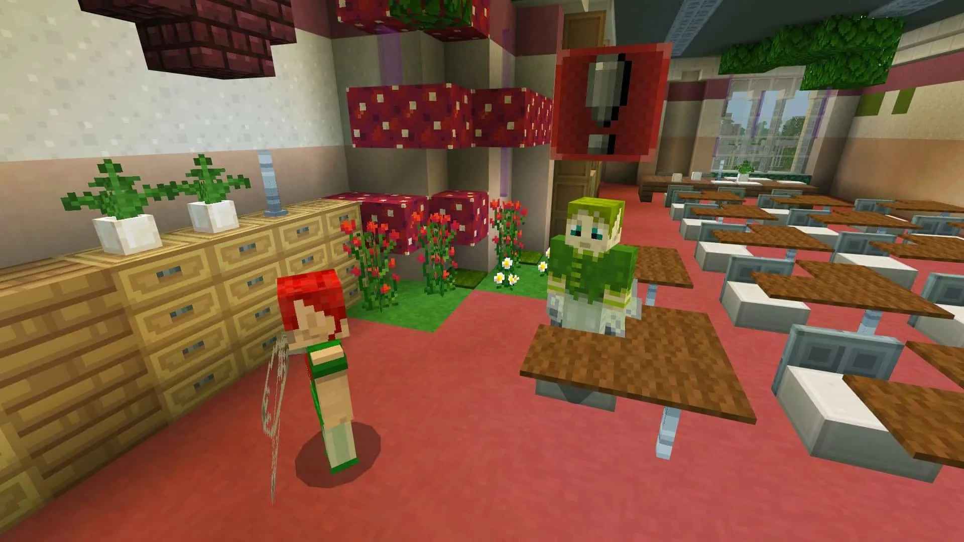 Fairy School MarketingScreenshot 1