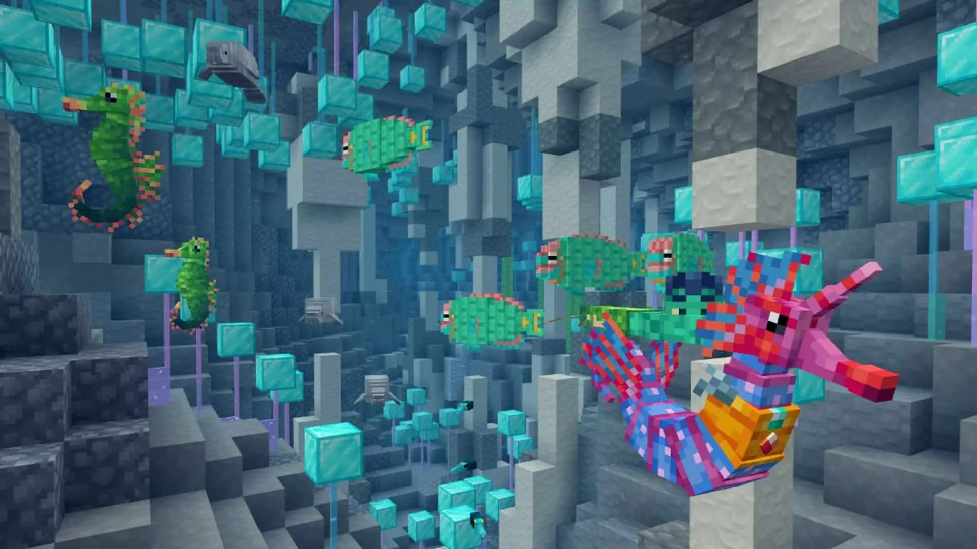 Mermaid Life MarketingScreenshot 2
