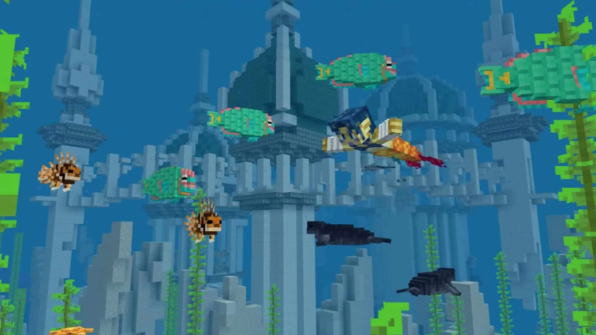 Mermaid Life MarketingScreenshot 4