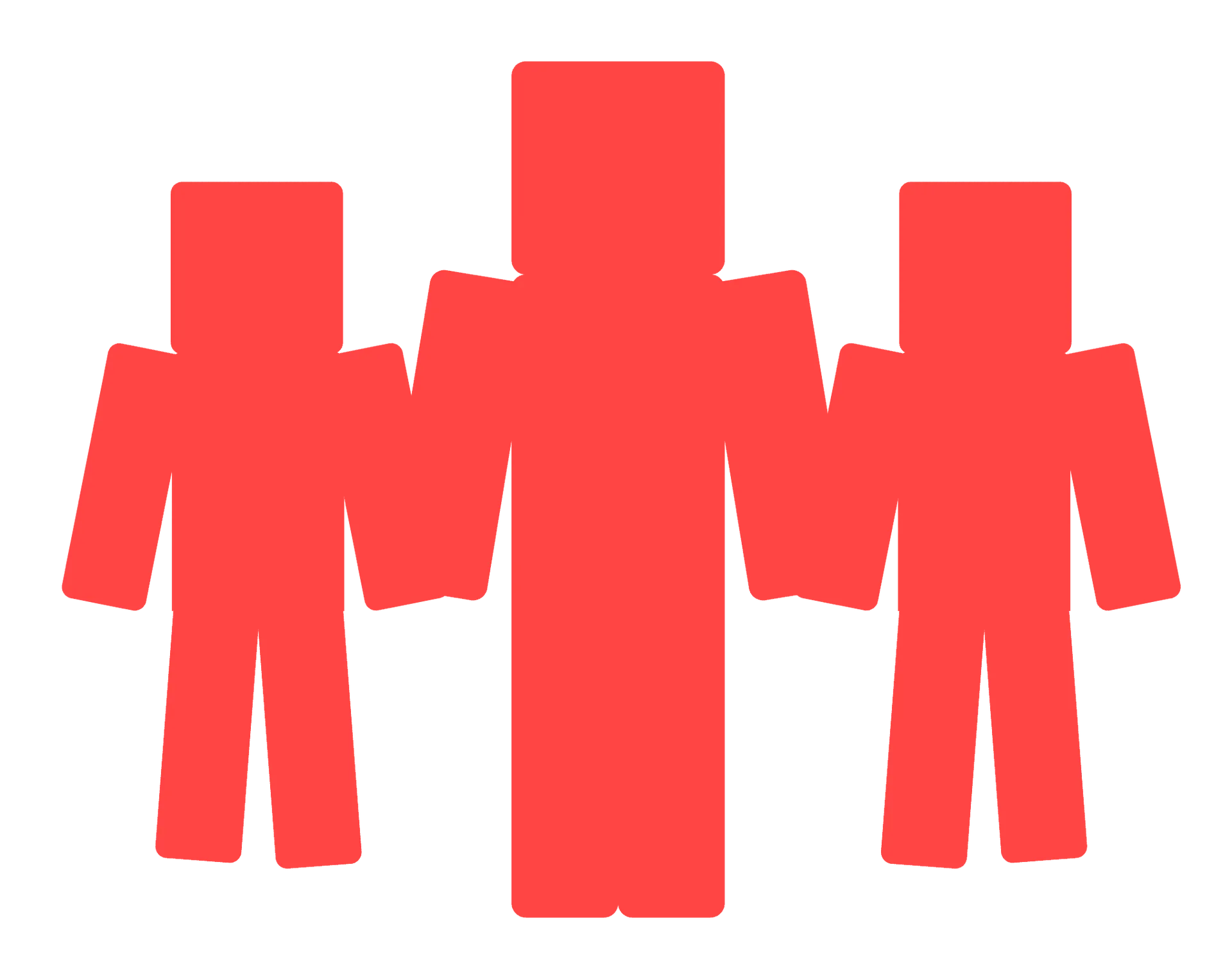 Character Red Row 2