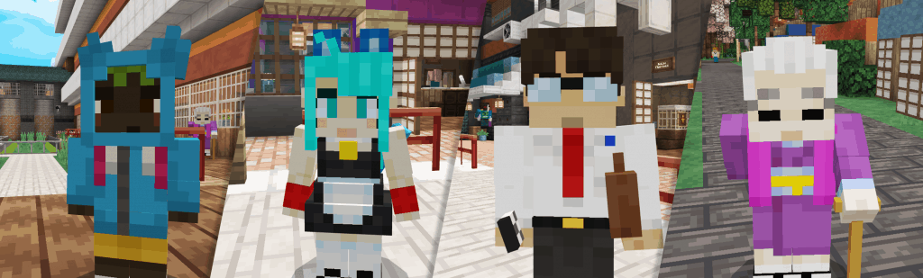 50 Best Anime Skins for Minecraft: The Ultimate Collection – FandomSpot