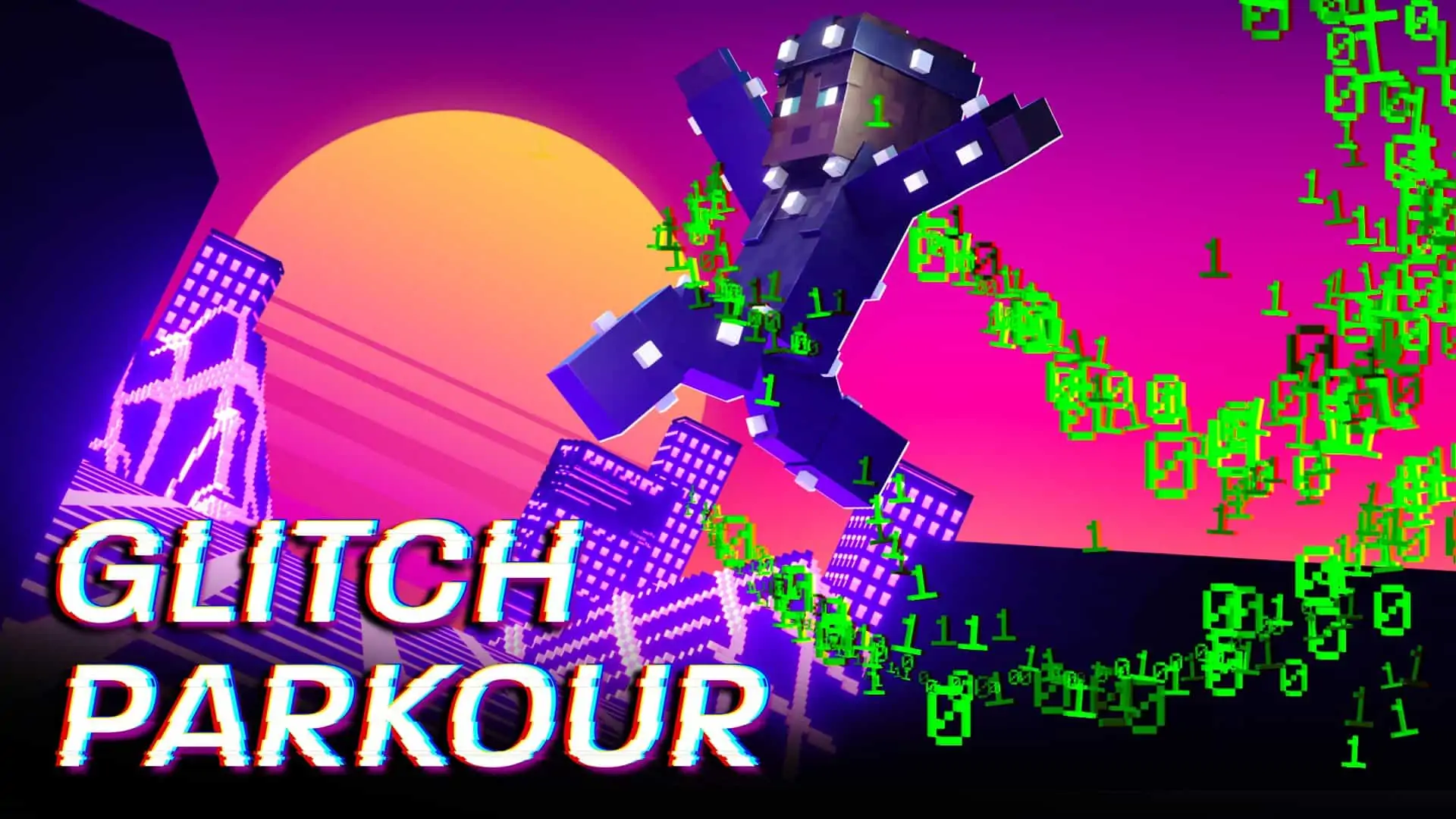 Minecraft Parkour thumbnail