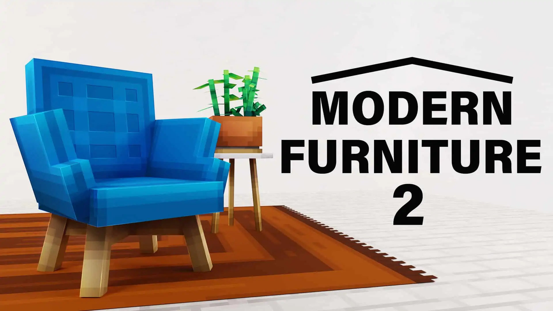 Modern couch minecraft hot sale