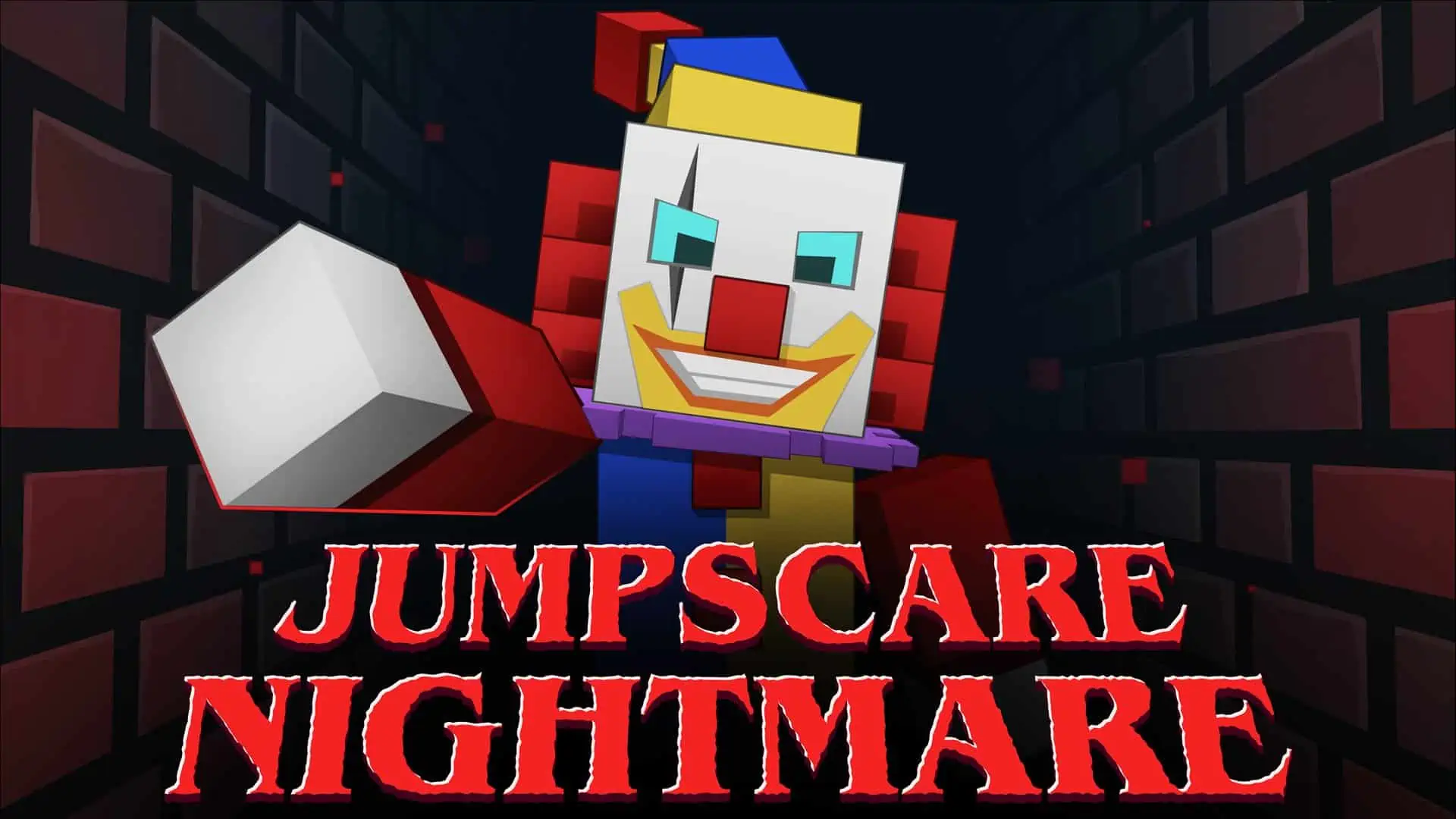 Rush jumpscare  Minecraft Skin