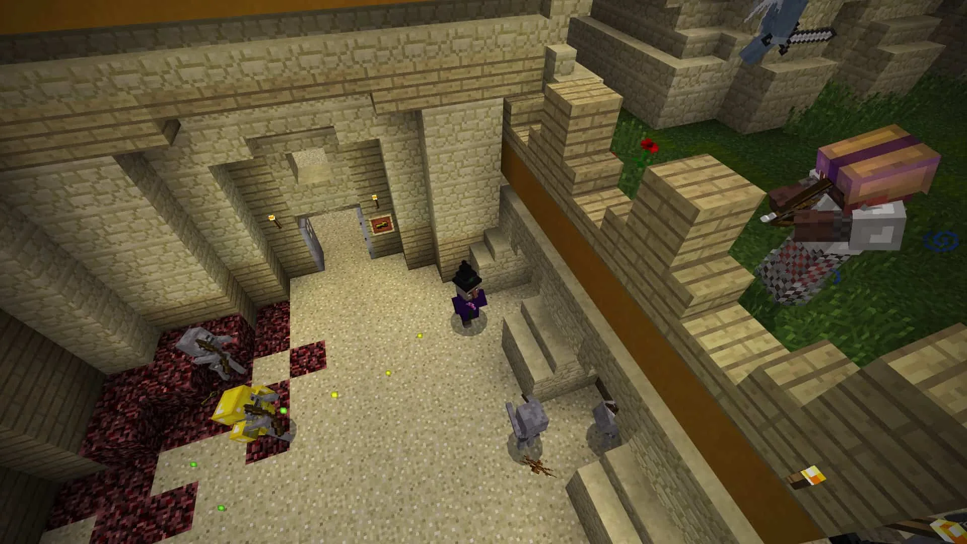 Last Stand - Minecraft Map