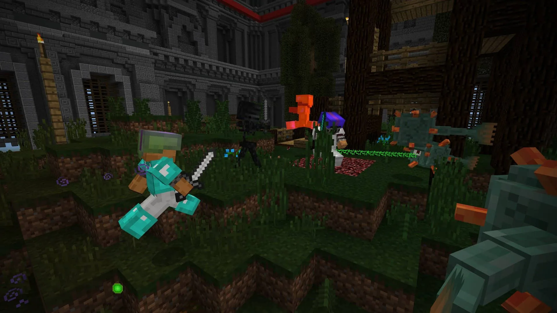Last Stand - Minecraft Map