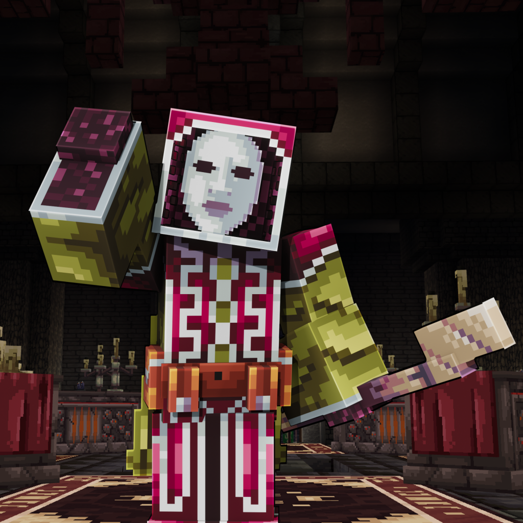 Demon Slayer in Minecraft Marketplace