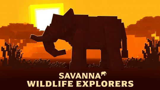 Roblox Animal Games UPDATE - Canine Odyssey, Wild Savanna